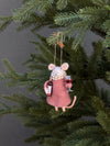 Merlot Millie Mouse