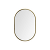 Sylvia Oval Mirror