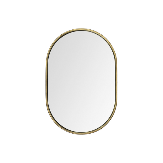 Sylvia Oval Mirror