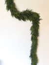 72" Fresh Touch Lush Northern White Cedar Garland