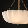 Bundt Large Pendant / Semi-Flush Mount
