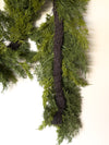 6' Cedar Christmas Garland
