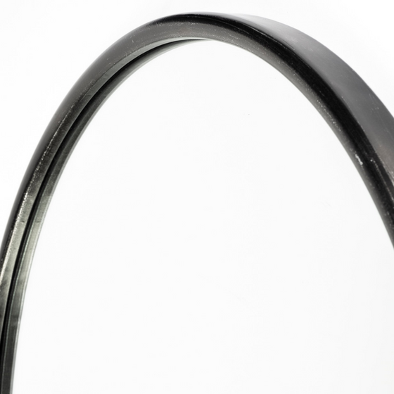Sylvia Oval Mirror