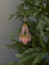 Chandelier Ornament - Multiple Styles and Colors