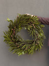 Real Touch Cypress Wreath