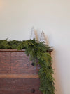 72" Fresh Touch Lush Northern White Cedar Garland