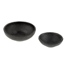  Cast Iron Bowls - Set