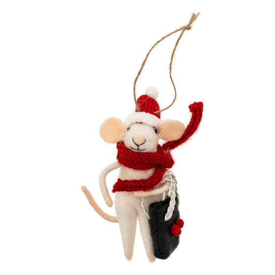 Yuletide Yohan Mouse