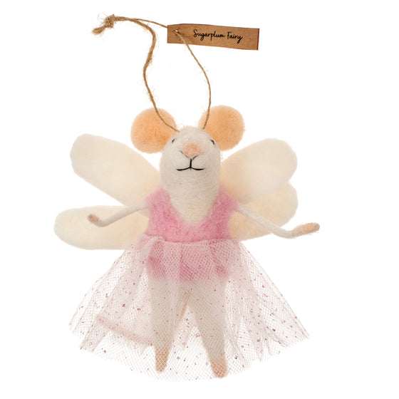 Sugar Plum Fairy Mouse