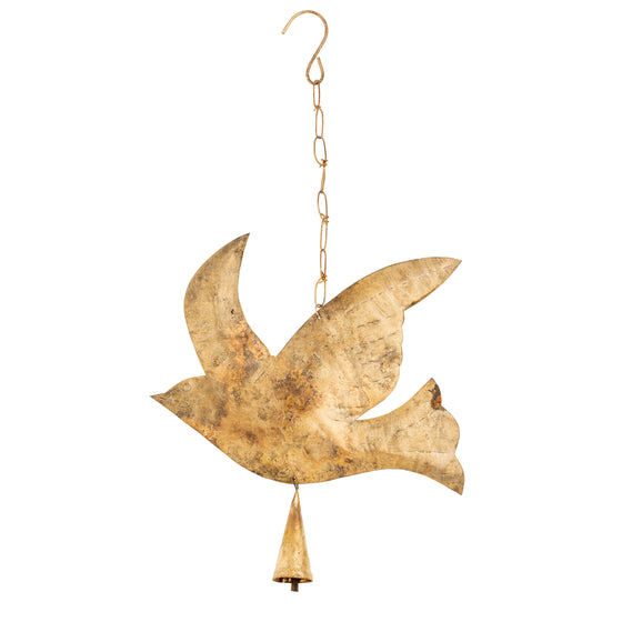 Large Bird Chime Ornament
