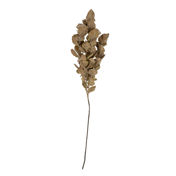 35" Autumn Leaves Branch