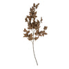 36" Maple Leaf Branch - Grey