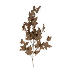  36" Maple Leaf Branch - Grey