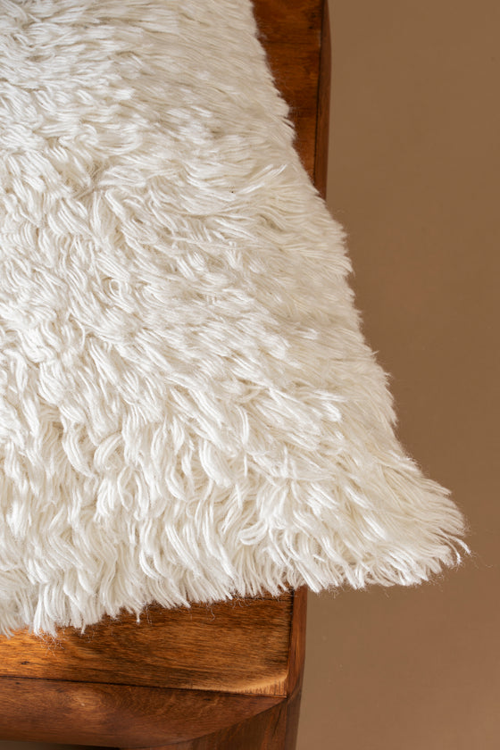 Auckland Wool Pillow - 14" x 31"
