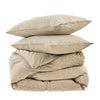 Botanique Natural Duvet Set - Queen