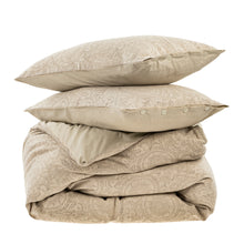  Botanique Natural Duvet Set - Queen