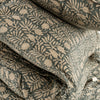 Tulsi Block Print Duvet Set - King