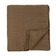  Cloud Kantha Comforter - Carob