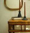 Arta Terracotta Candle Holders