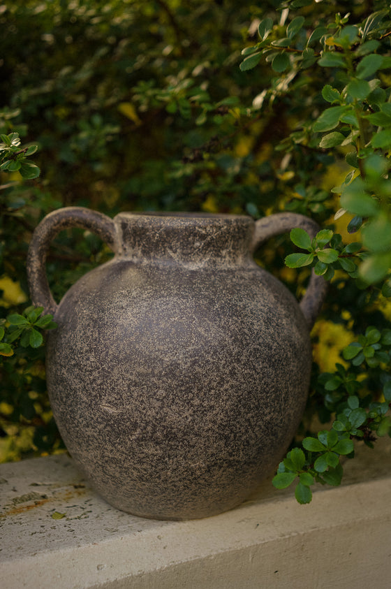 Dusk Amphora Vase