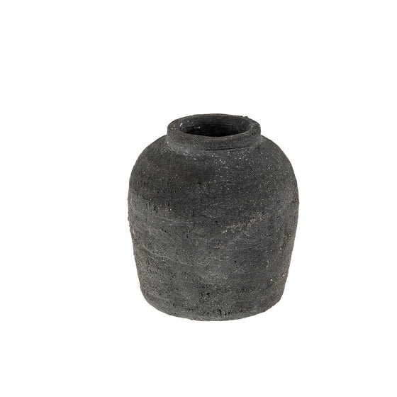 Small Volos Terracotta Vase