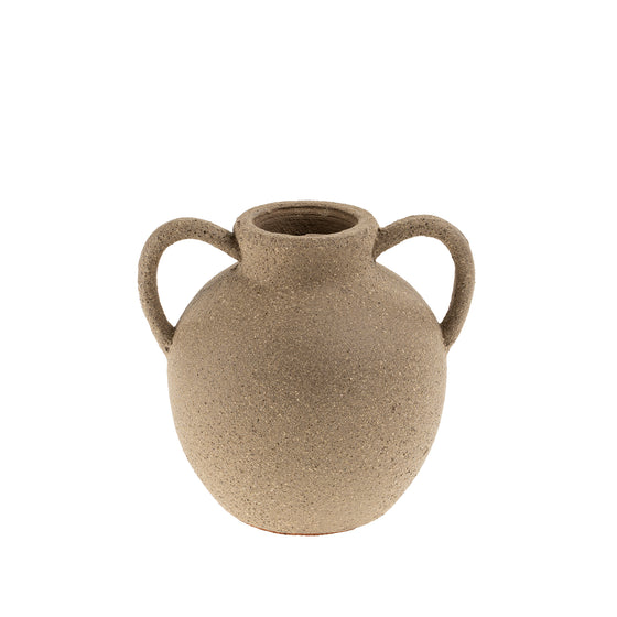 Sandstorm Amphora Vase