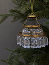 Chandelier Ornament - Multiple Styles and Colors
