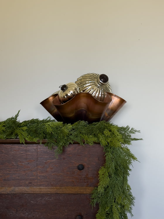 6' Cedar Christmas Garland