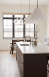 Pallas 2-Tier Chandelier