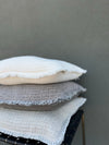 Callisto Pillow - Dark Grey