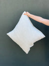 Lina Pillow - Chambray