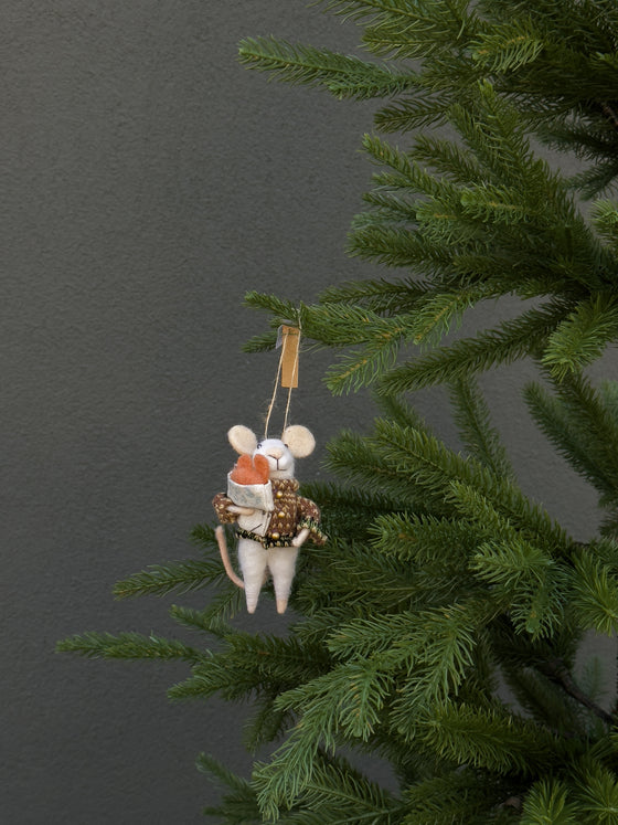 Baguette Benoit Mouse