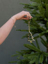 Gold Tree Ornament