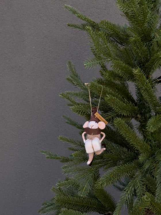 Skating Sydney Mouse