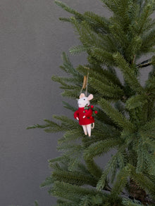  Festive Felix Mouse