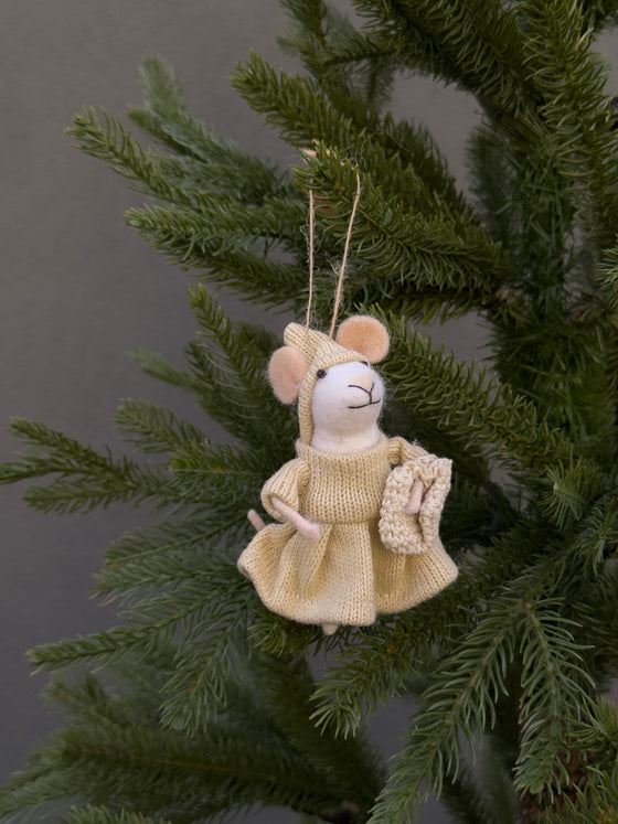 Prairie Penelope Mouse