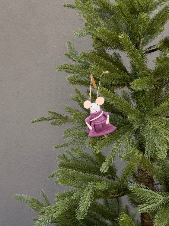 Craft Fair Carla Mouse