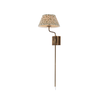 Dunbridge Pleated Sconce