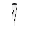 Reeds 5-Light Multi-Pendant