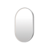 Elisse Small Oval LED Mirror