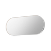 Elisse Large Oval LED Mirror