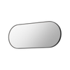 Elisse Large Oval LED Mirror