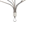 Griffin Tall Chandelier