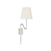 Griffin Swing Arm Sconce