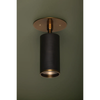 Caleb Task Flushmount