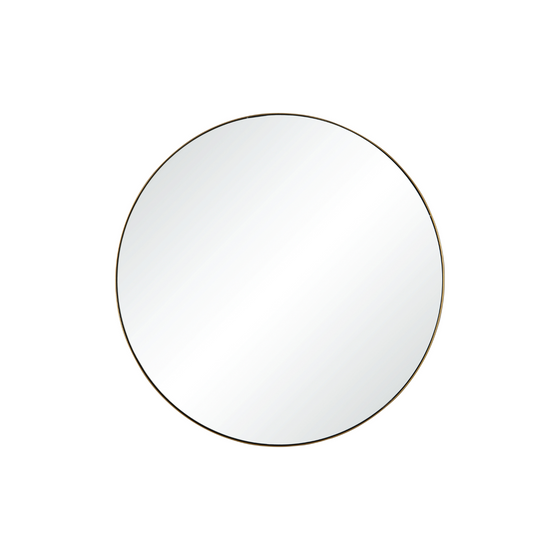 Witham Round Mirror