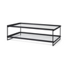 Trey Coffee Table - Black