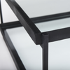 Trey Coffee Table - Black