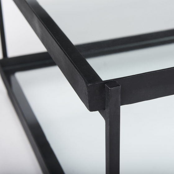 Trey Coffee Table - Black