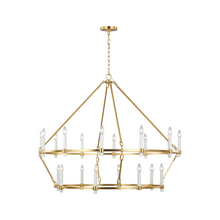  Marston Two Tier Chandelier